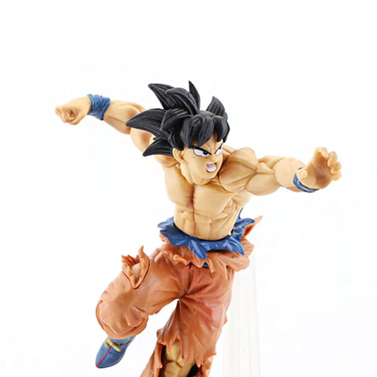 Dragon Ball Super Goku Super Saiyan Ultra Instinct Action Figure |22 CM |
