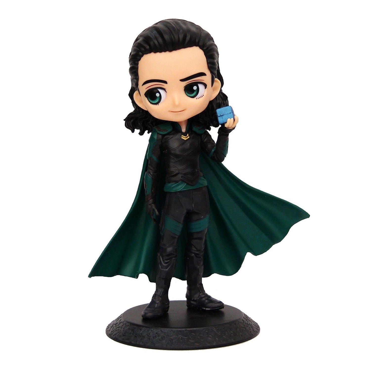 Marvel Avengers Infinity War Loki With Tesseract Action Figure [15 CM]