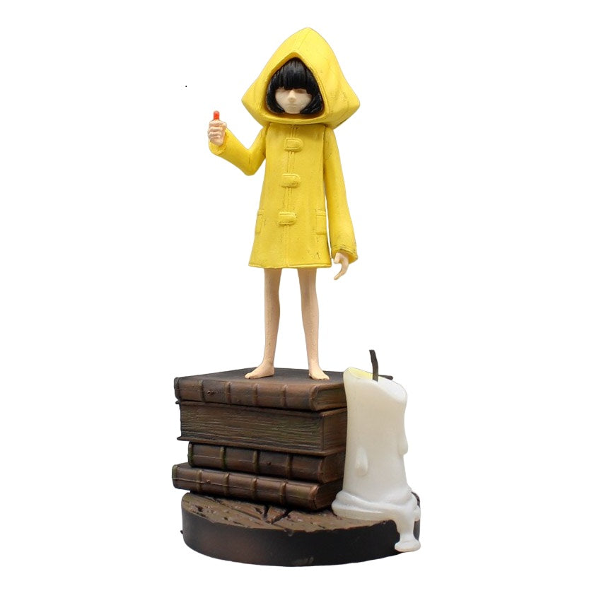 Little Nightmares Gaming Action Figure Collectible [17 CM]