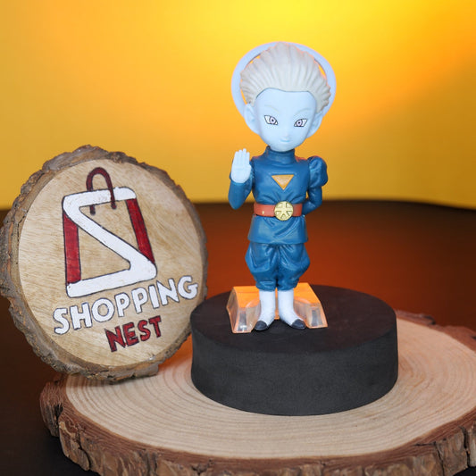 DBZ GRAND PRIEST ACTION FIGURE | FRONT SIDE |