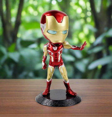 Iron Man Limited Edition - with Mask - Action Figures   | 15 cm |