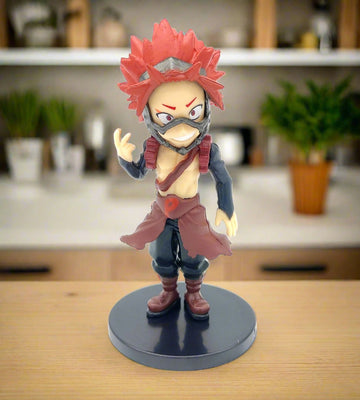 My Hero Academia Eijiro Kirishima Red Riot Action Figure | 9 CM |