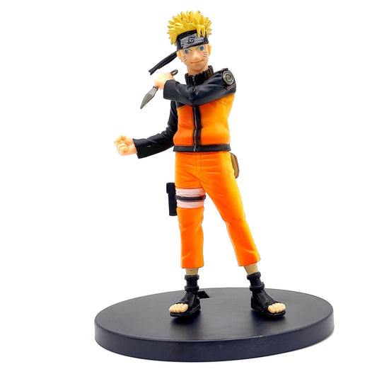 Naruto Big Set A Naruto Uzumaki Action Figures | 15.5 CMS |