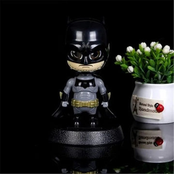Batman Solar Bobblehead | Action Figure | 10 Cms |