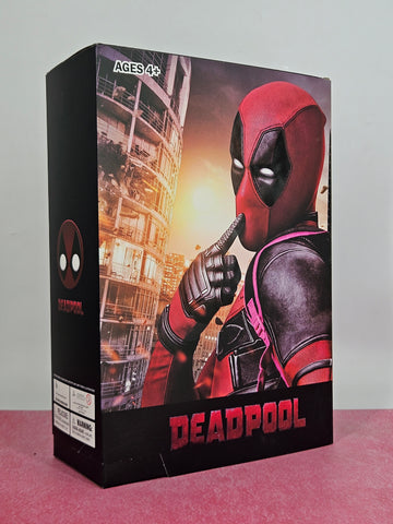 DeadPool 35 CM Moving Joint Premium Figure With Box