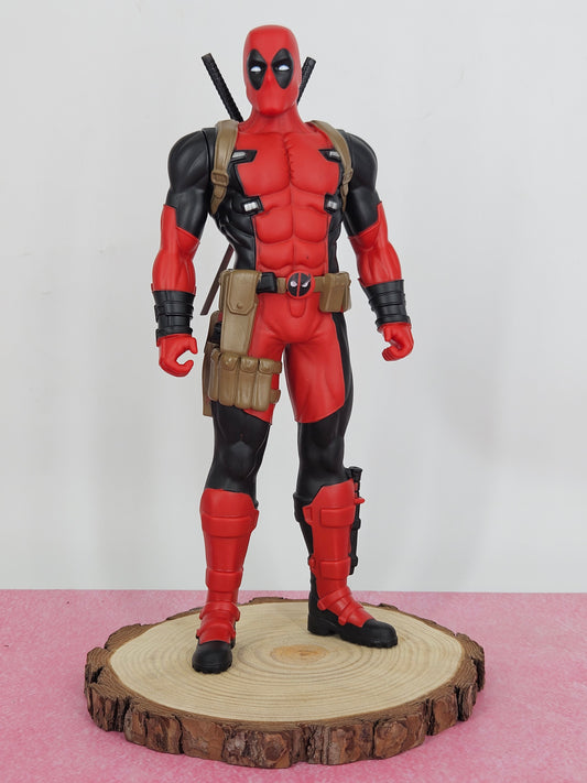 DeadPool 35 CM Moving Joint Premium Figure With Box