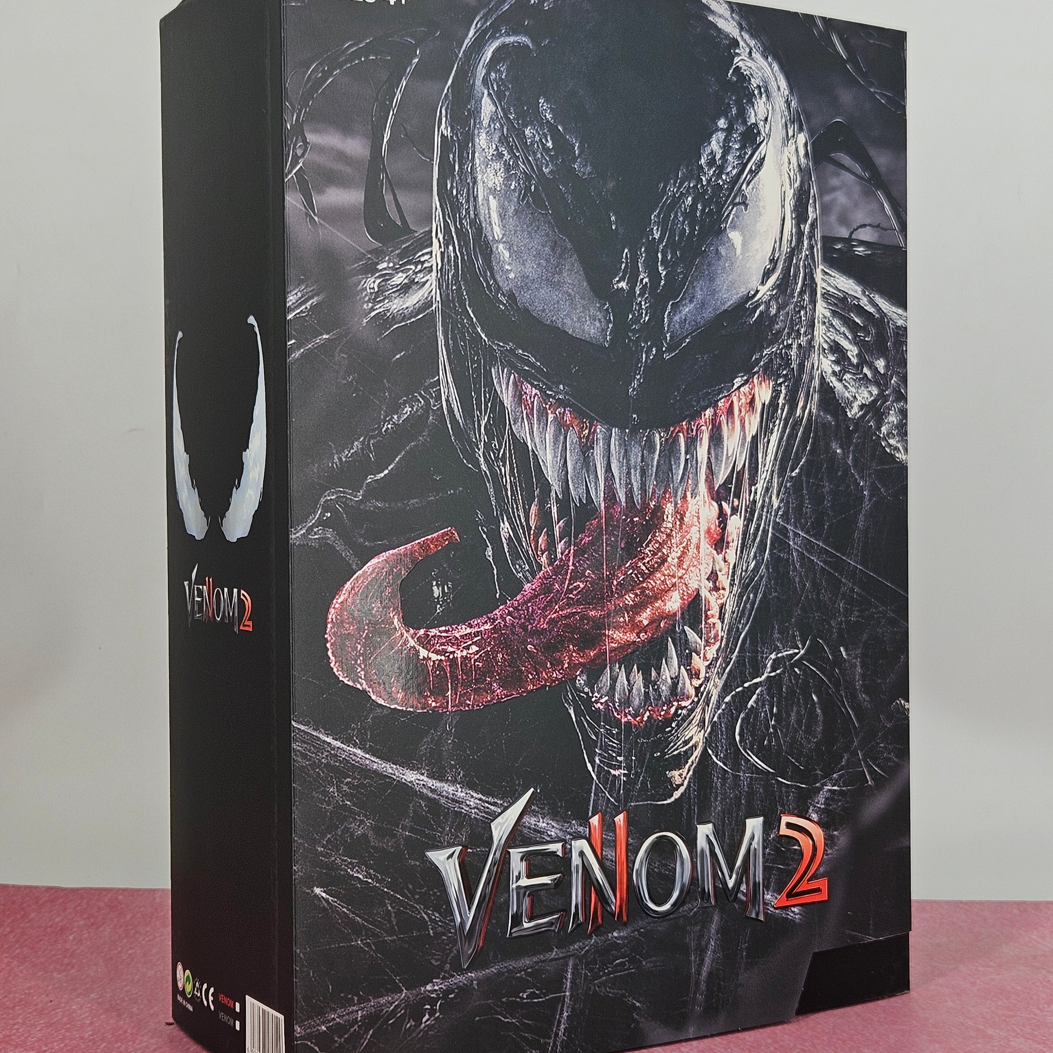 VENOM | 35 CM Moving Joint | Premium Figure With Box |