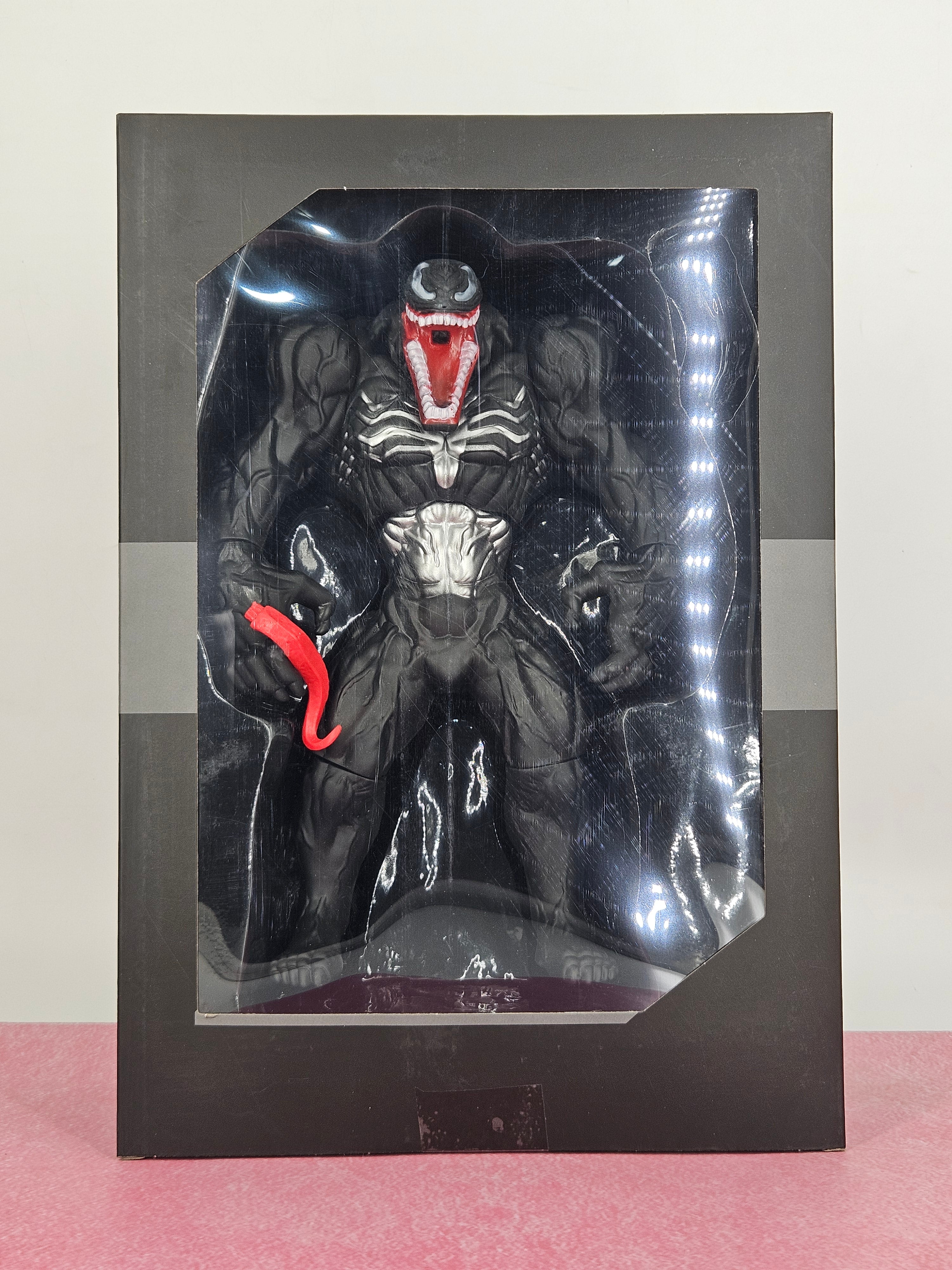 VENOM | 35 CM Moving Joint | Premium Figure With Box |