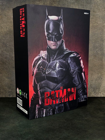 DC Batman 35 cm Action Figure with Movable Joints | Premium Collectible