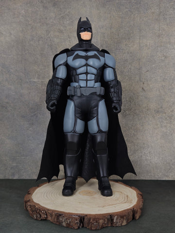 Batman 35 cm Action Figure with Movable Joints | Premium Collectible