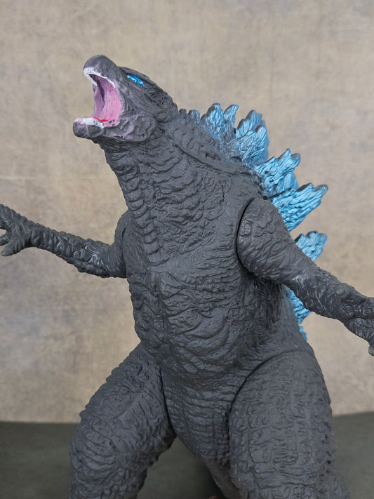 Godzilla X Kong The New Empire Gaint GODZILLA 28 CM with weapons | premium figure