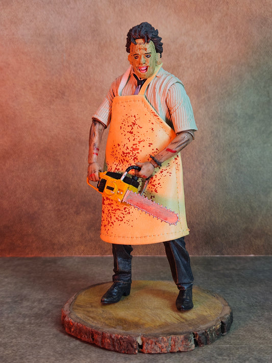 NECA Texas Chainsaw Massacre 7 Ultimate Leatherface Action Figure