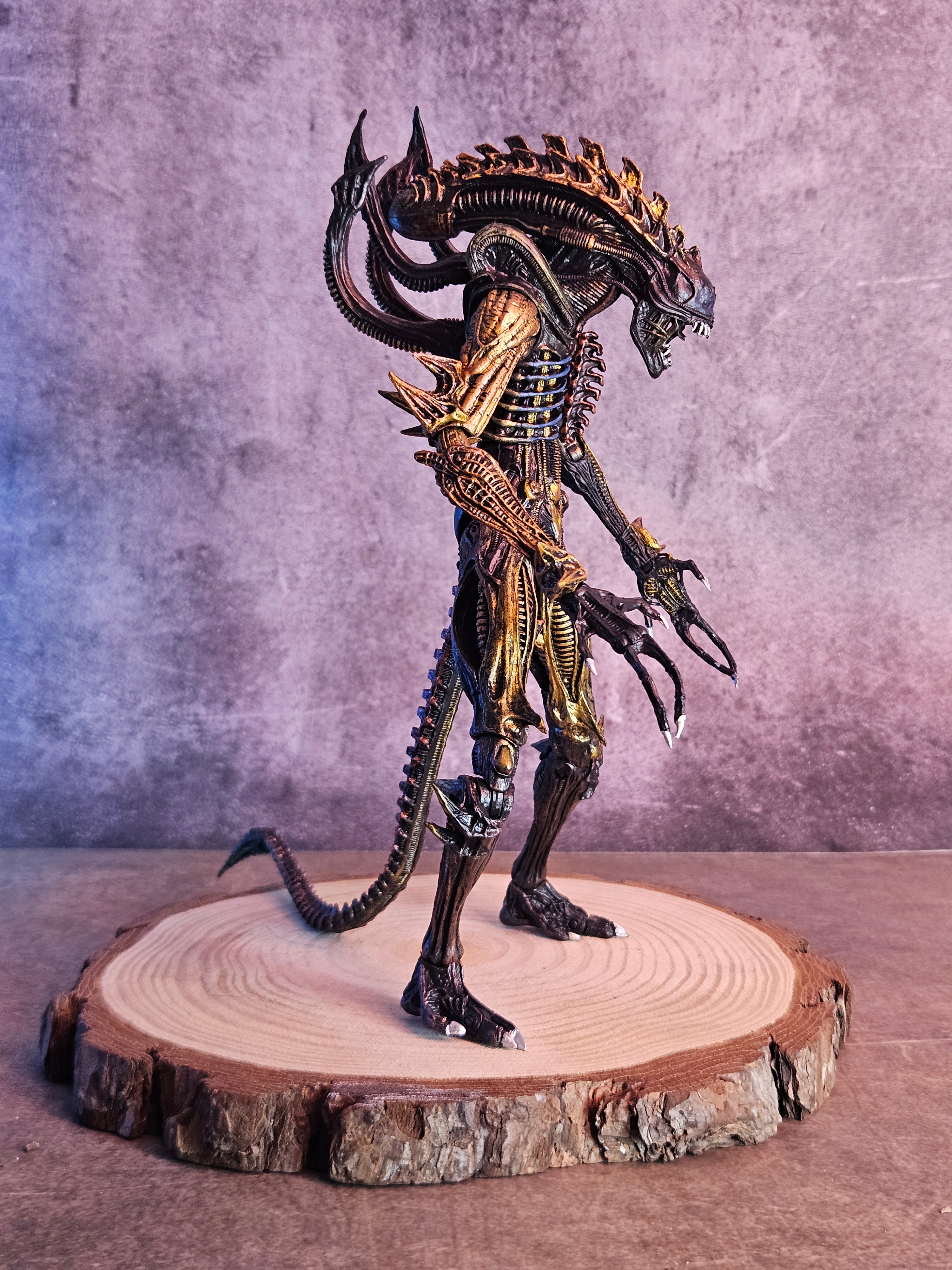 SN Scorpion Alien w Bendable Tail 7 Action Figure Series 13 Aliens Col