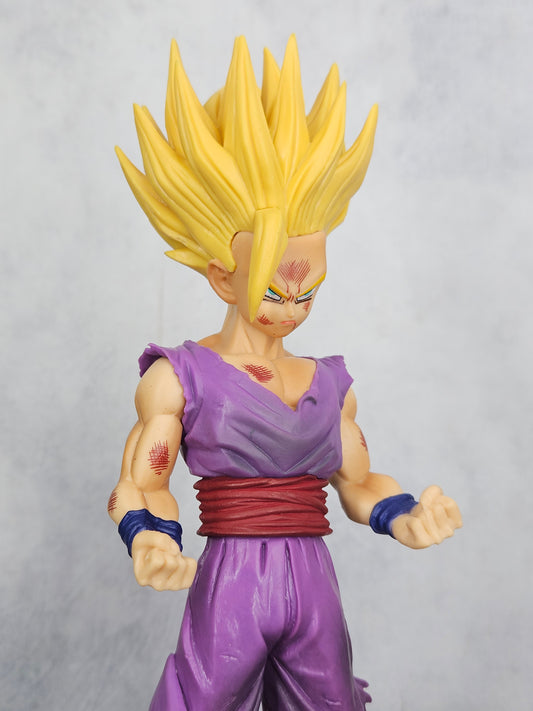 Dragon Ball Z Teen Gohan Super Saiyan 2 Action Figure | 25 cm | PVC