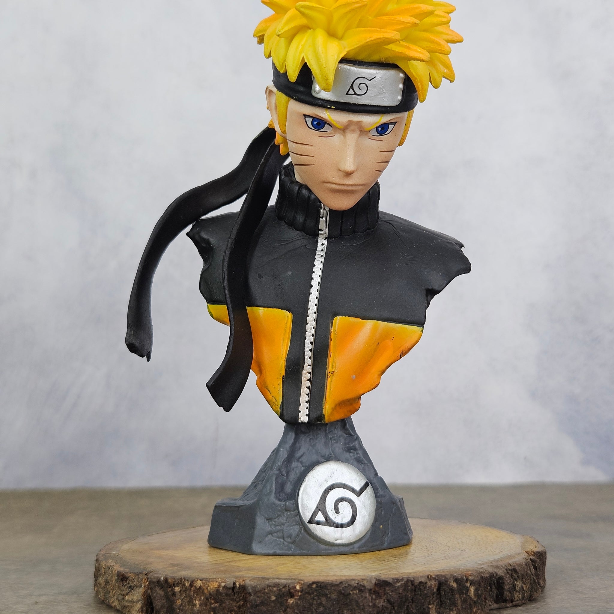 Naruto Uzumaki Adult Version 13 cm Bust Figure | Without Box