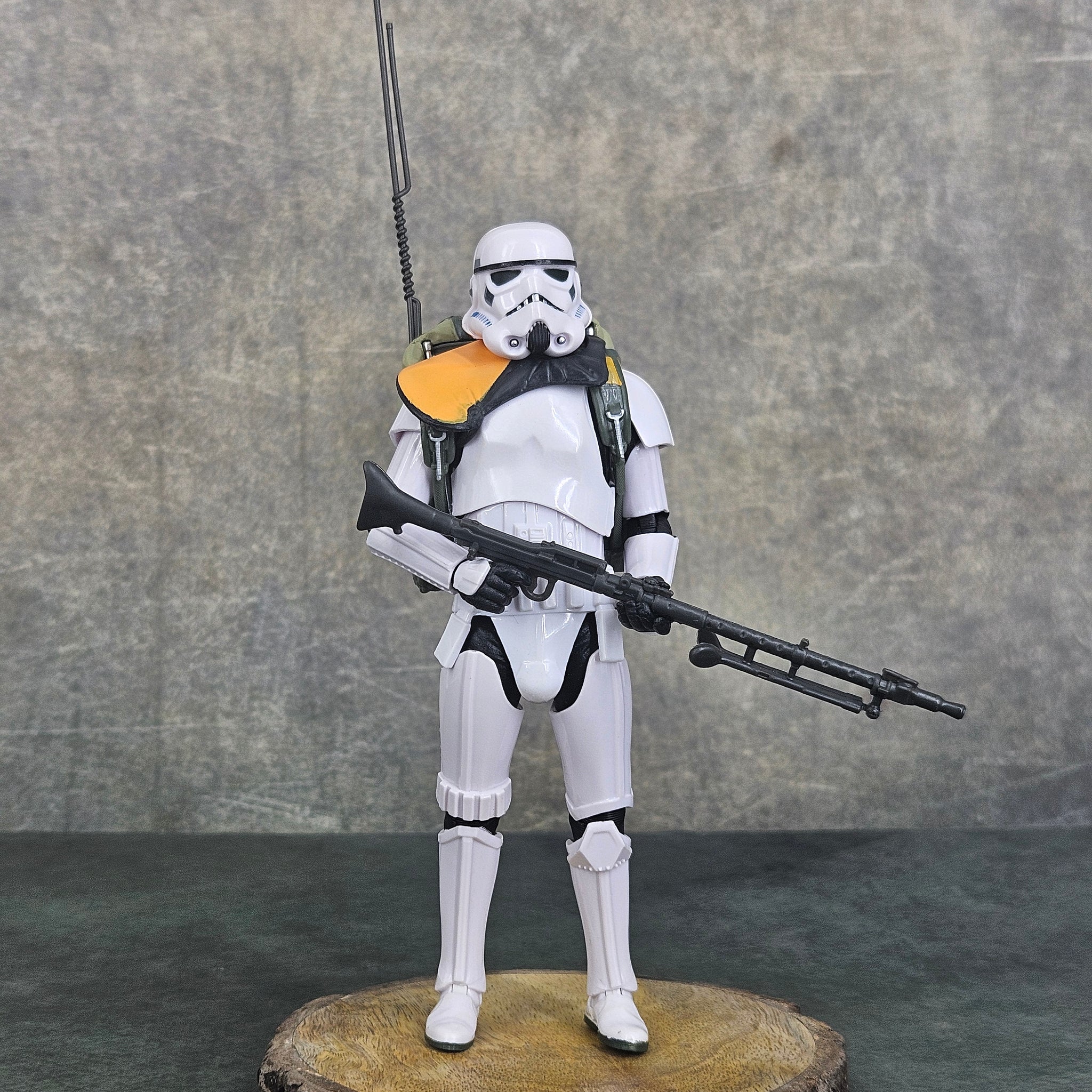 SN Star Wars The Black Series Gaming Greats 6 Inch Imperial Rocket Trooper