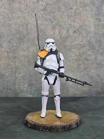 SN Star Wars The Black Series Gaming Greats 6 Inch Imperial Rocket Trooper