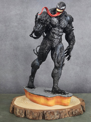 Venom Action Figure | 30 cm | Latest Edition Attacking