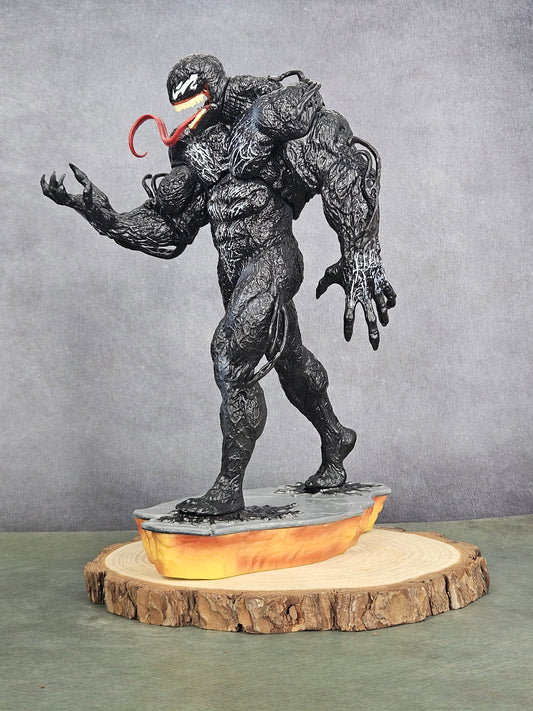 Venom Action Figure | 30 cm | Latest Edition Attacking