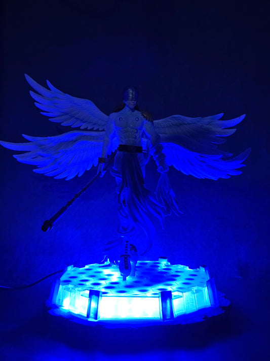 Digimon Angemon Anime Action Figure with Light | 24 cm