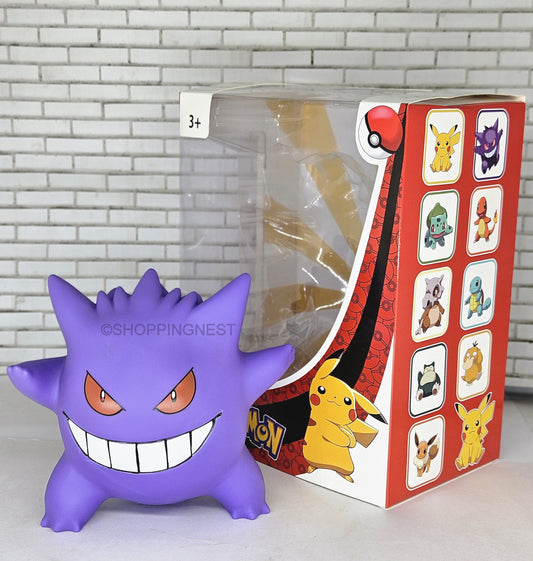 Gengar Acion figure wih preminum packing 