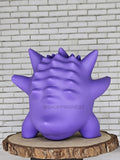 Gengar back side look 