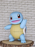Squirtle action figure in full look
