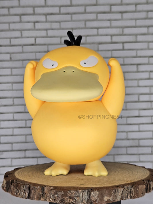 Psyduck action figure first image in front look