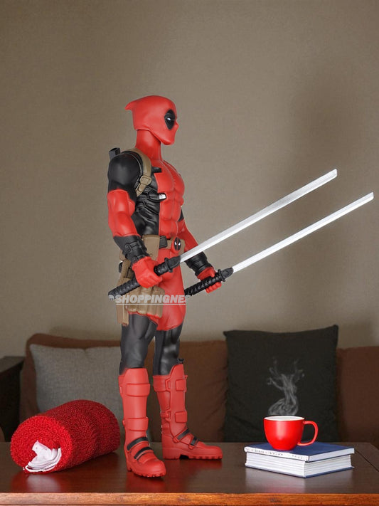 Deadpool Action Figure (23 cm) right side look 