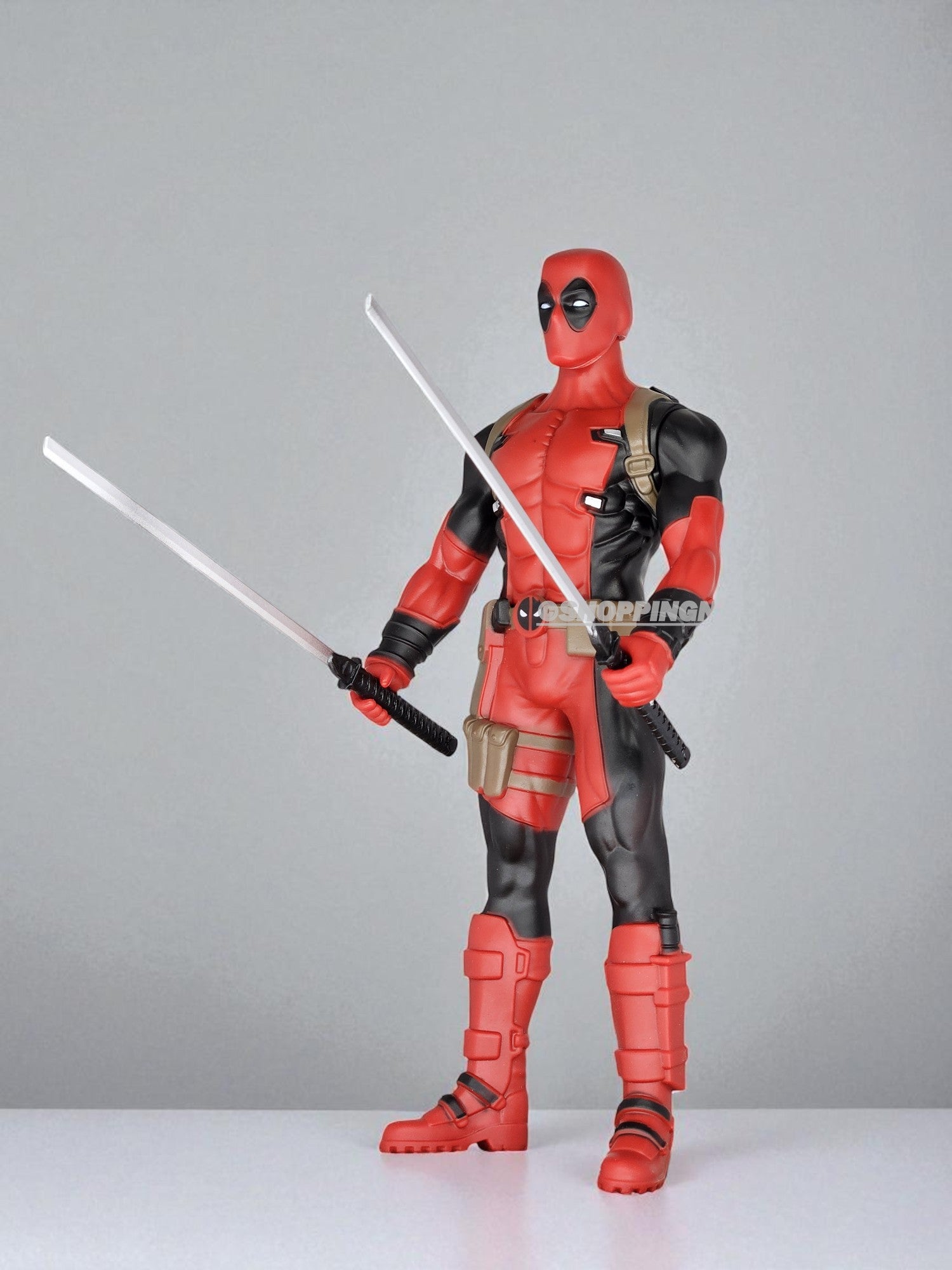 Deadpool Action Figure (23 cm) left side look 