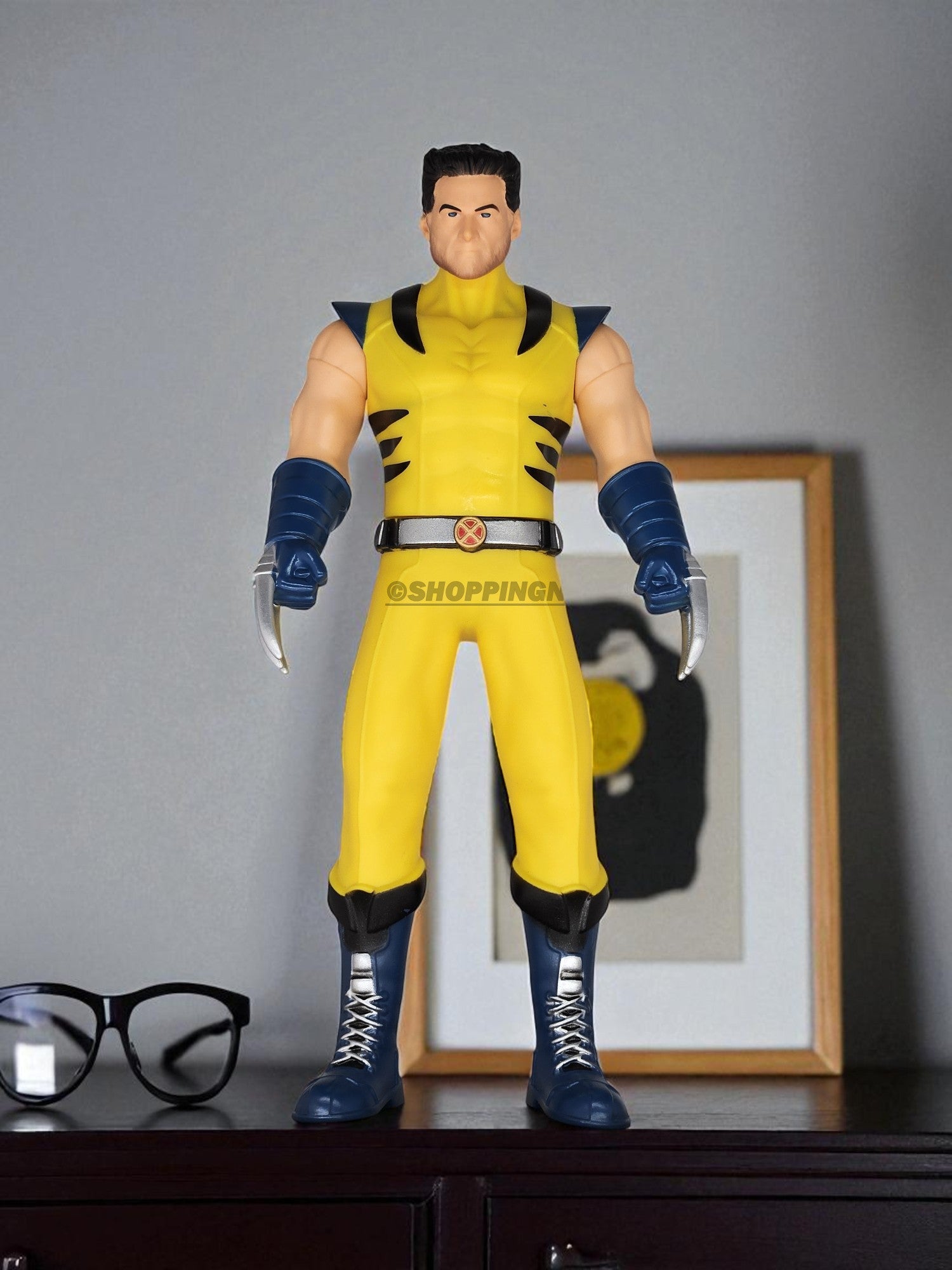 Wolverine Action Figure (23 cm) FIRST IMAGE 