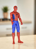 Spider-Man Action Figure (23 cm) front look 