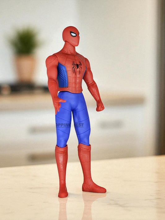 Spider-Man Action Figure (23 cm) front look 