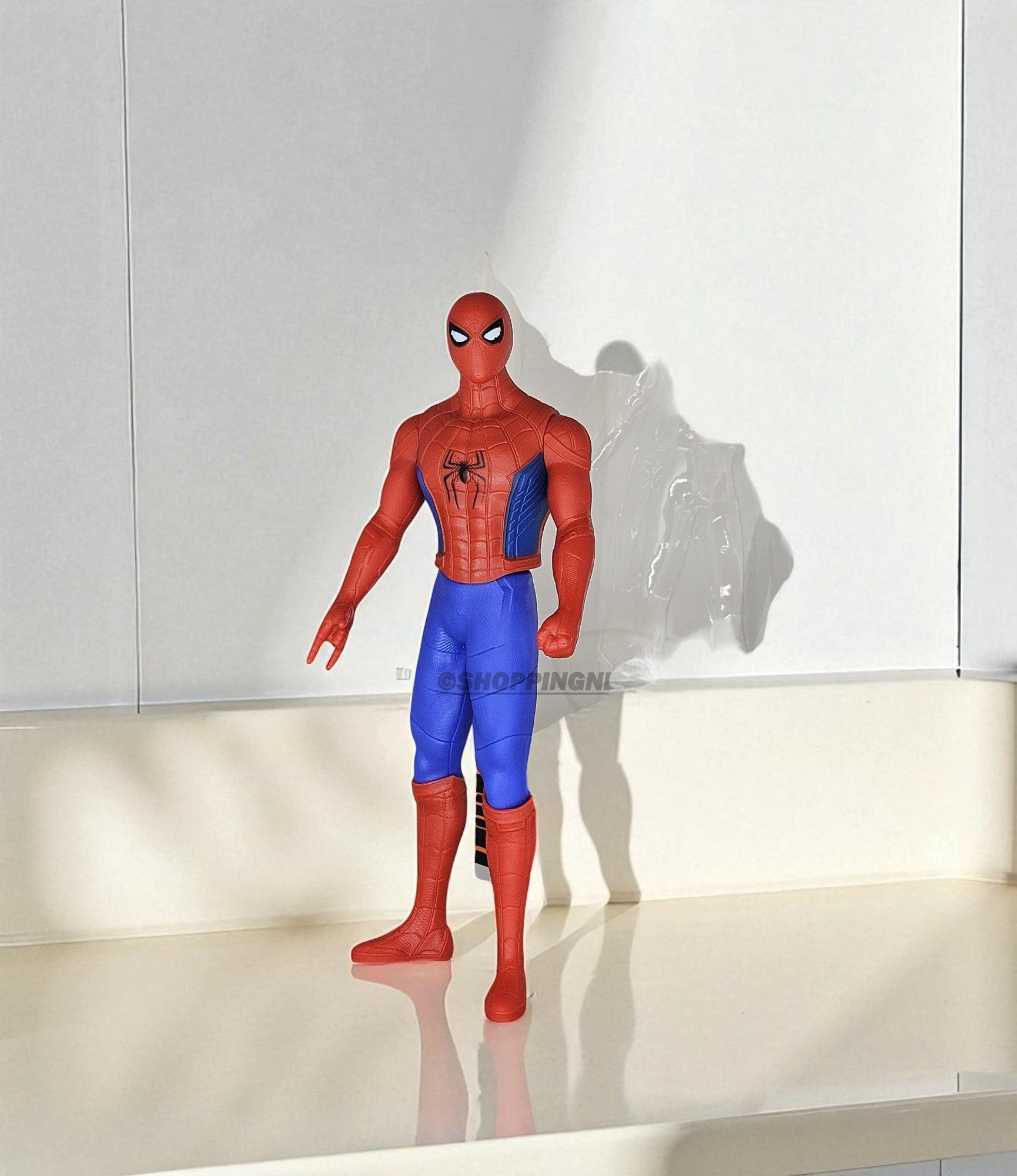 Spider-Man Action Figure (23 cm) left side look 