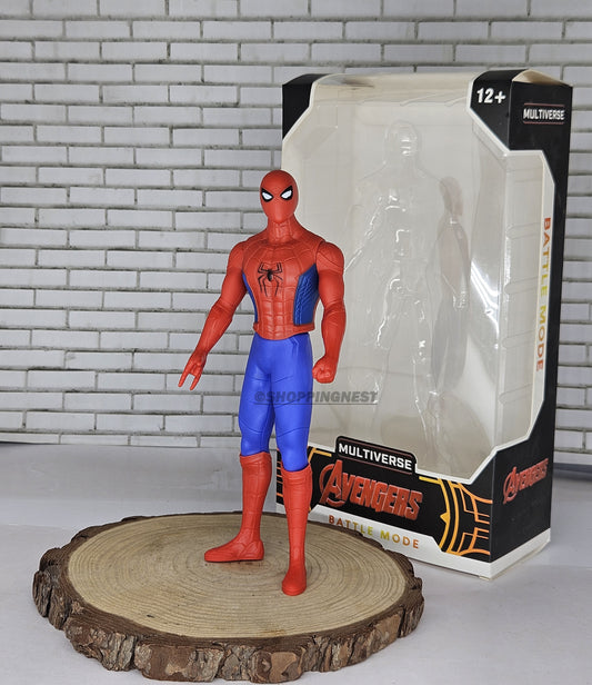 Spider-Man Action Figure (23 cm) premium box with blister packing