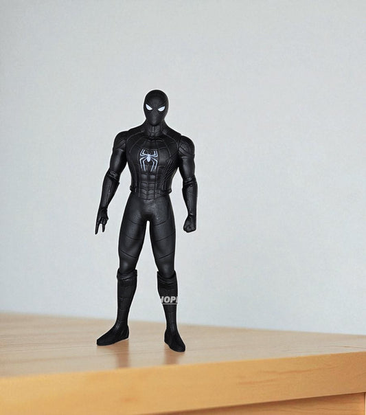 Spider-Man Black action figure  23 cm