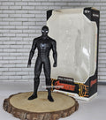 Spider-Man Black action figure 23 with blister packing