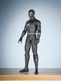 Spider-Man Black action figure  left side look 