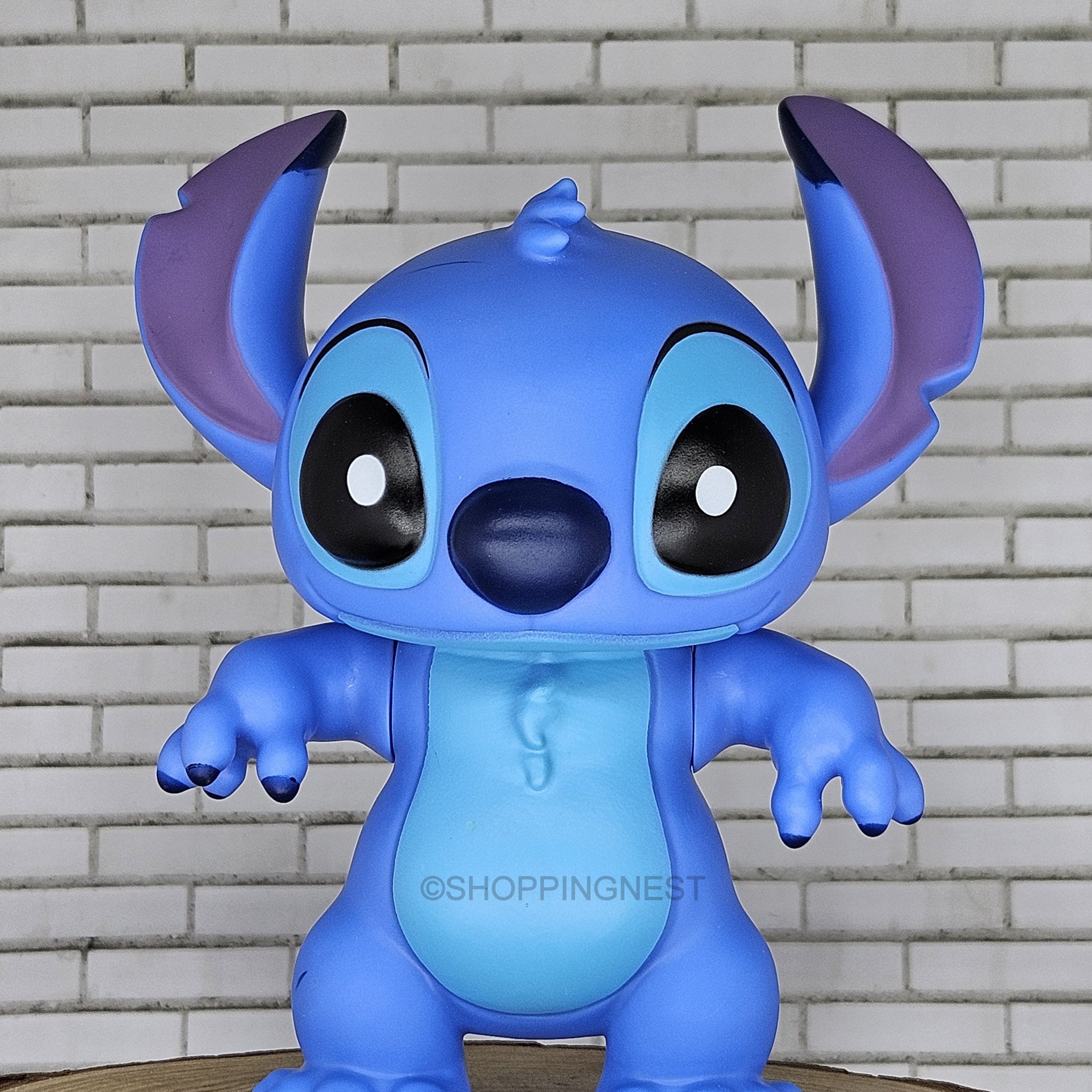 Stitch Action Figure (20 cm) front look 