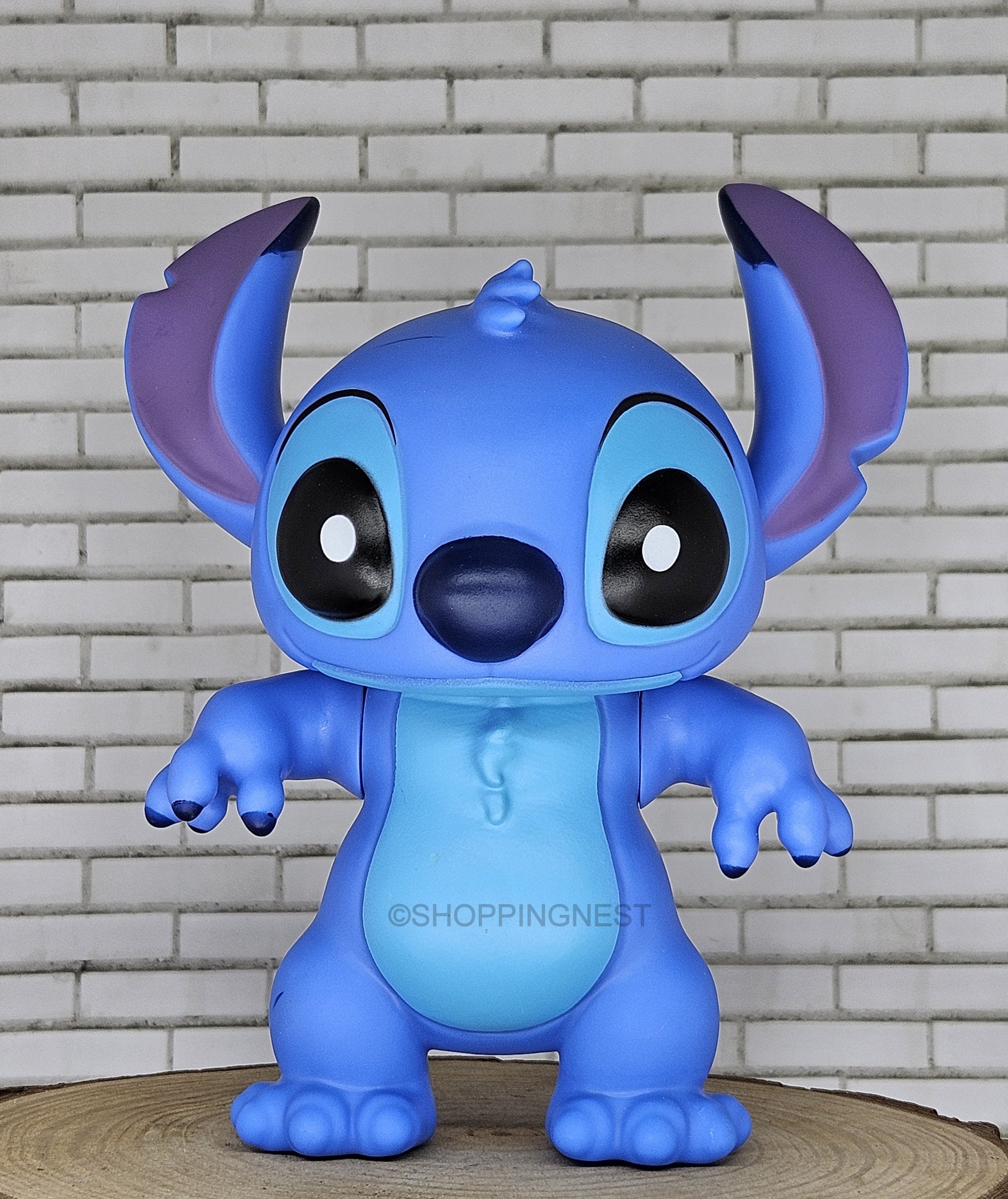 Stitch Action Figure (20 cm) front look 