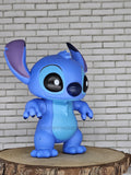 Stitch Action Figure (20 cm) right side look 
