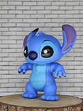 Stitch Action Figure (20 cm) left side look 