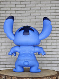 Stitch Action Figure (20 cm) back side look 