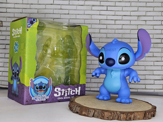 Stitch Action Figure (20 cm) premium box with blister packing 