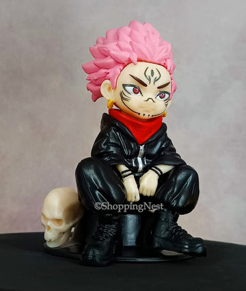 Jujutsu Kaisen Ryomen Sukuna Action Figure