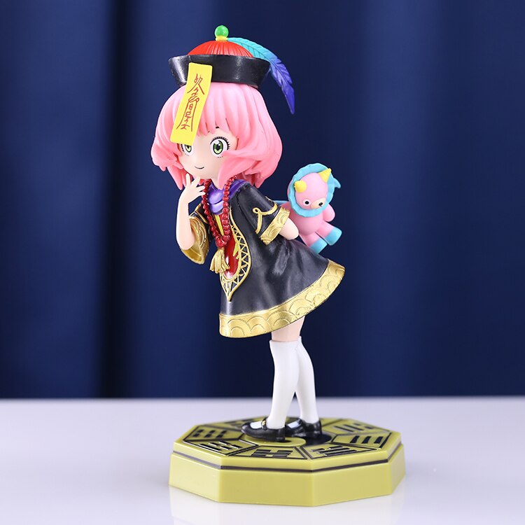 SPYxFAMILY | Anya Forger Anime Action Figure | 16 Cms |