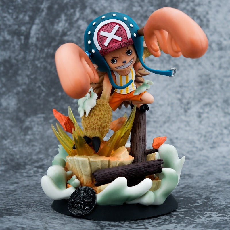 One Piece | Tony Chopper Premium Anime Action Figure | 22 Cm