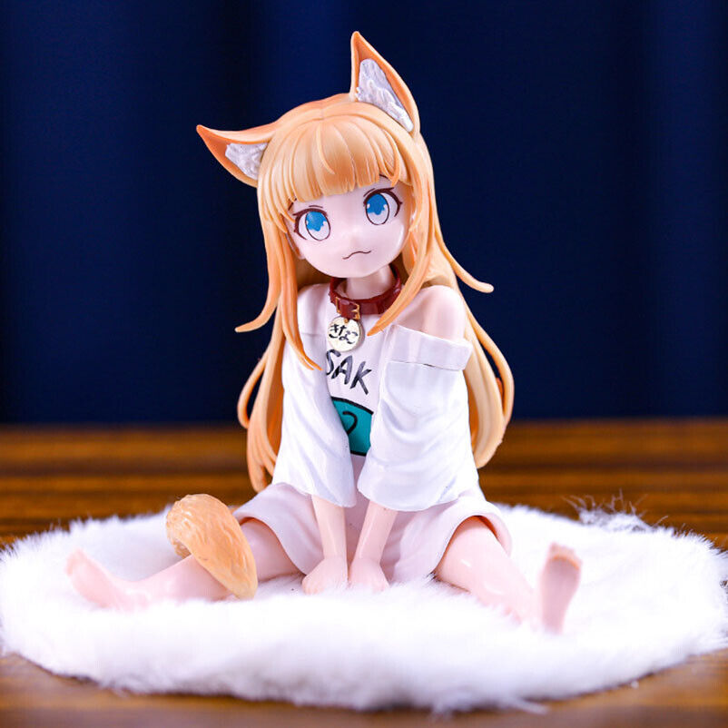My Cat Is A Lovely Girl Action Figure PVC  | 12 Cm |