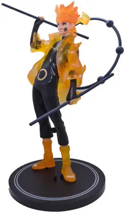 Naruto Anime Big Set C – Naruto Sage of Six Paths Mode Action Figure |PVC| Collectible by ShoppingNest