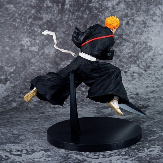 Bleach | Ichigo Kurosaki| Action Figure  |16.5 Cms |